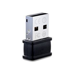 Tenda W311MI v6.0 Беспроводной Nano USB-адаптер AX300, до 300 Mбит/c, подключение USB, внутренняя антенна