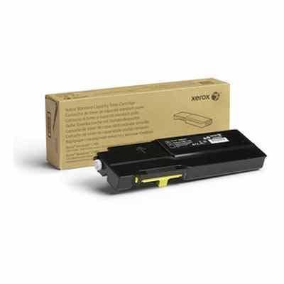 Тонер-картридж XEROX VersaLink C400/C405 желтый (2,5K)