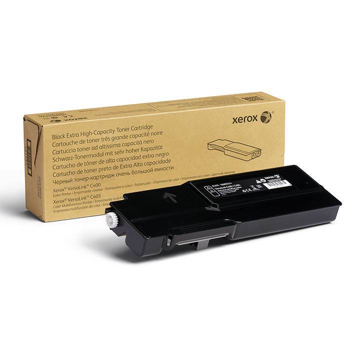 Тонер-картридж XEROX VersaLink C400/C405 черный (5,0K)