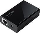 TP-Link POE10R (TL-POE10R) Сплиттер PoE, 1 гигабитный порт PoE, 1 гигабитный порт без PoE, пластиковый корпус