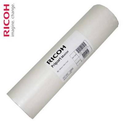 Мастер-плёнка для дупликатора RICOH тип 500 A3 Priport DD 5450 (893529) 110m * 2 рулона