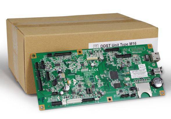 Плата сетевого интерфейса RICOH MP 2014D/AD (DDST Unit Type M16) 417382