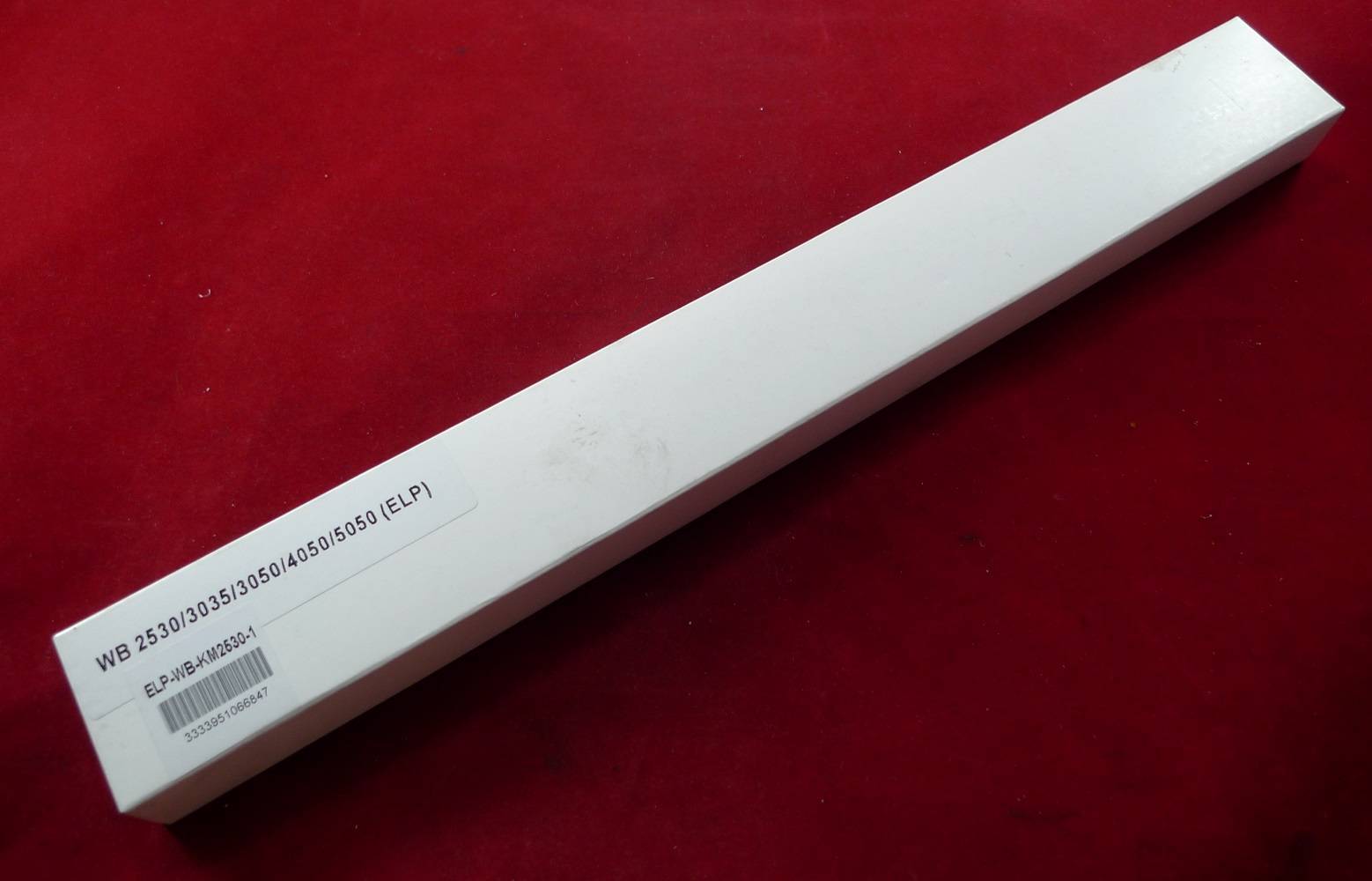 Ракель (Wiper Blade) для Kyocera KM 2530/3035/3050/4050/5050 ELP Imaging®