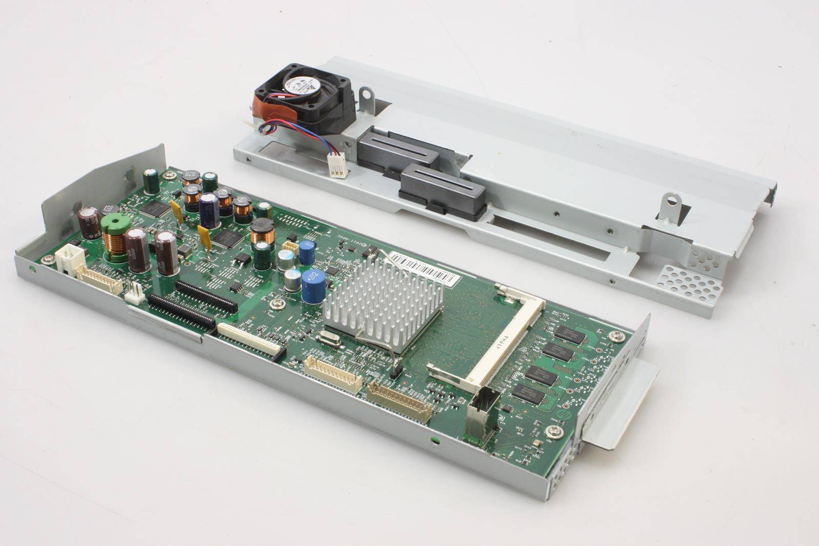 Плата сканера SCB HP CLJ M880 (A2W75-67904/CF299-60001) OEM