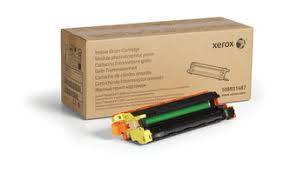 Драм-картридж XEROX VersaLink C600/C605 желтый (40K)