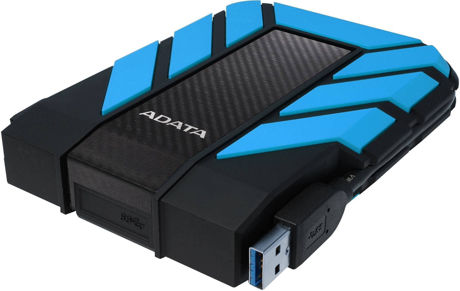 Внешний жесткий диск 1TB A-DATA HD710 Pro, 2,5" , USB 3.2, синий