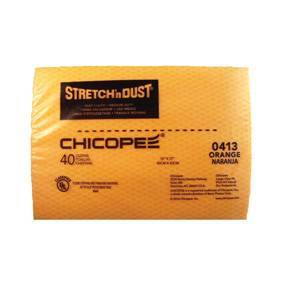 Салфетки для сбора и удаления тонера Stretch'n Dust Wipes (Katun/Chicopee) пак/40шт