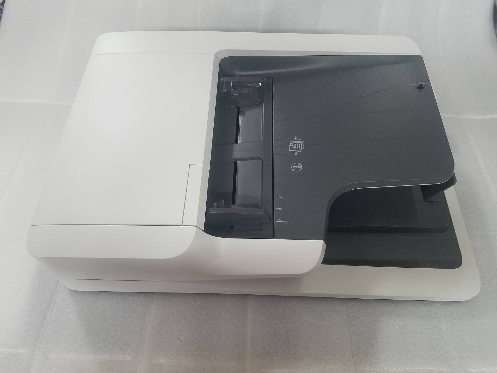 Автоподатчик (ADF) в сборе HP LJ M632z/M633z/CLJ M681z/M682z/DS 8500 fn2 (5851-7204/J1H98-60003)