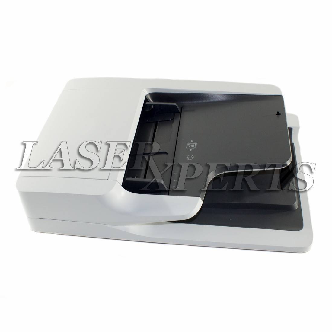 Автоподатчик (ADF) в сборе HP LJ M631dn/M632h/M632fht/M633fh/CLJ M681dh/M681f (5851-7203/J1H98-60002)
