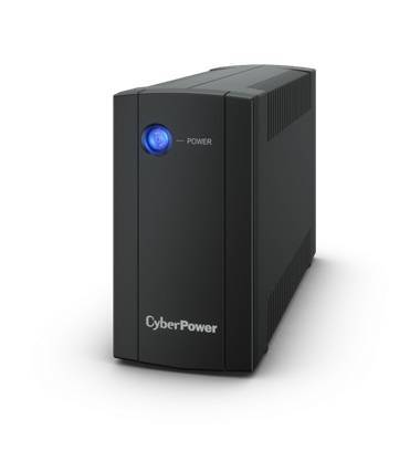 ИБП CyberPower UTC850EI Line-interactive 850VA/425W (IEC C13 x4, 252x159x84(мм), 4,2кг)