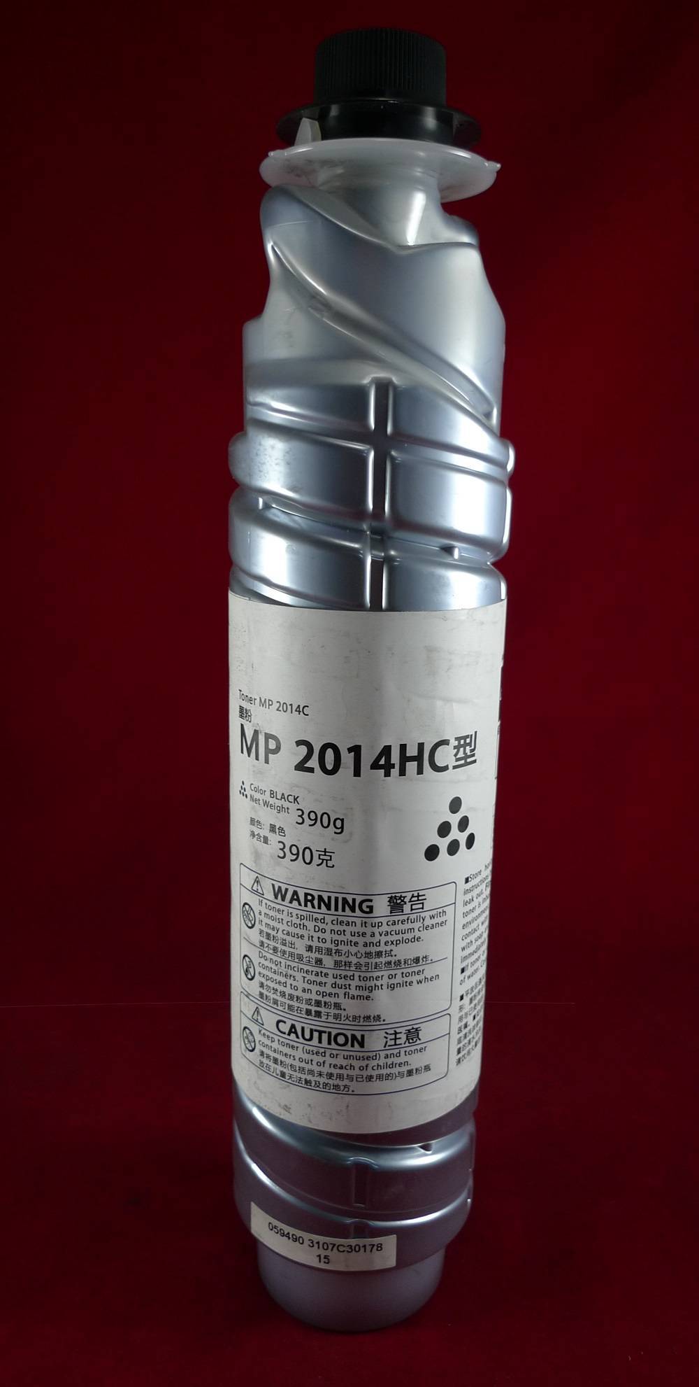 Тонер-картридж Ricoh type MP2014 Aficio MP2014D/MP2014AD/M2700/M2701/IM2702 12K (туба 260г) ELP Imaging®
