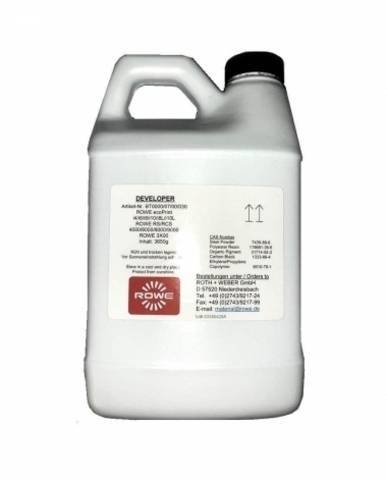 Девелопер ROWE Ecoprint i4/i6/i8/i10/RCS 4000/6000/8000/9000 50км. 3,65кг.
