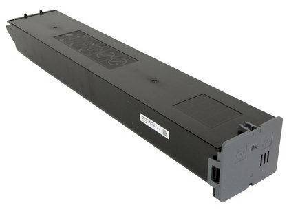 Тонер-картридж Sharp MX61GTBB черный 20K