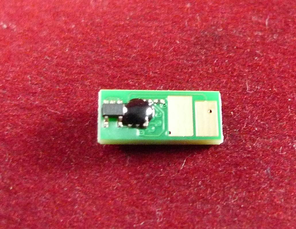 Чип Canon i-SENSYS LBP611Cn/613Cdw/MF631Cn/633Cdw/635Cx (1241C002) Cyan, 1.3K ELP Imaging®