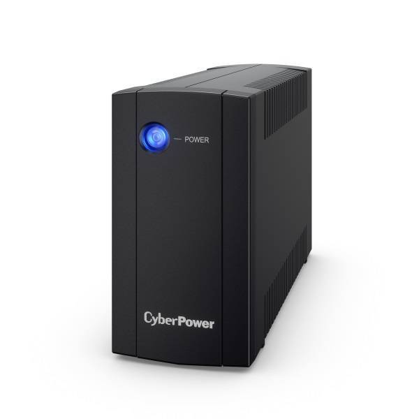ИБП CyberPower UTI675E Line-interactive 675VA/360W (Euro x2, 252x159x84(мм), 3,6кг)