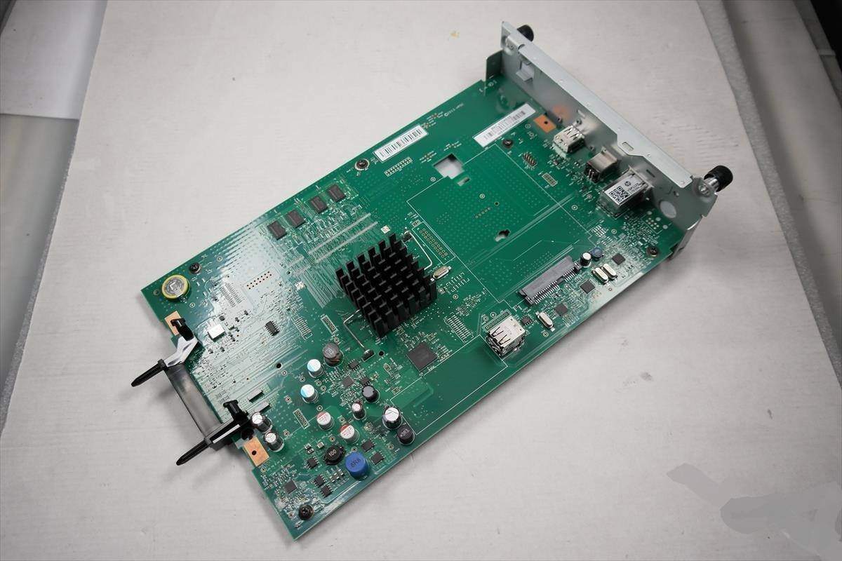 Плата форматера HP CLJ M750 (D3L08-67905/D3L08-67901) OEM