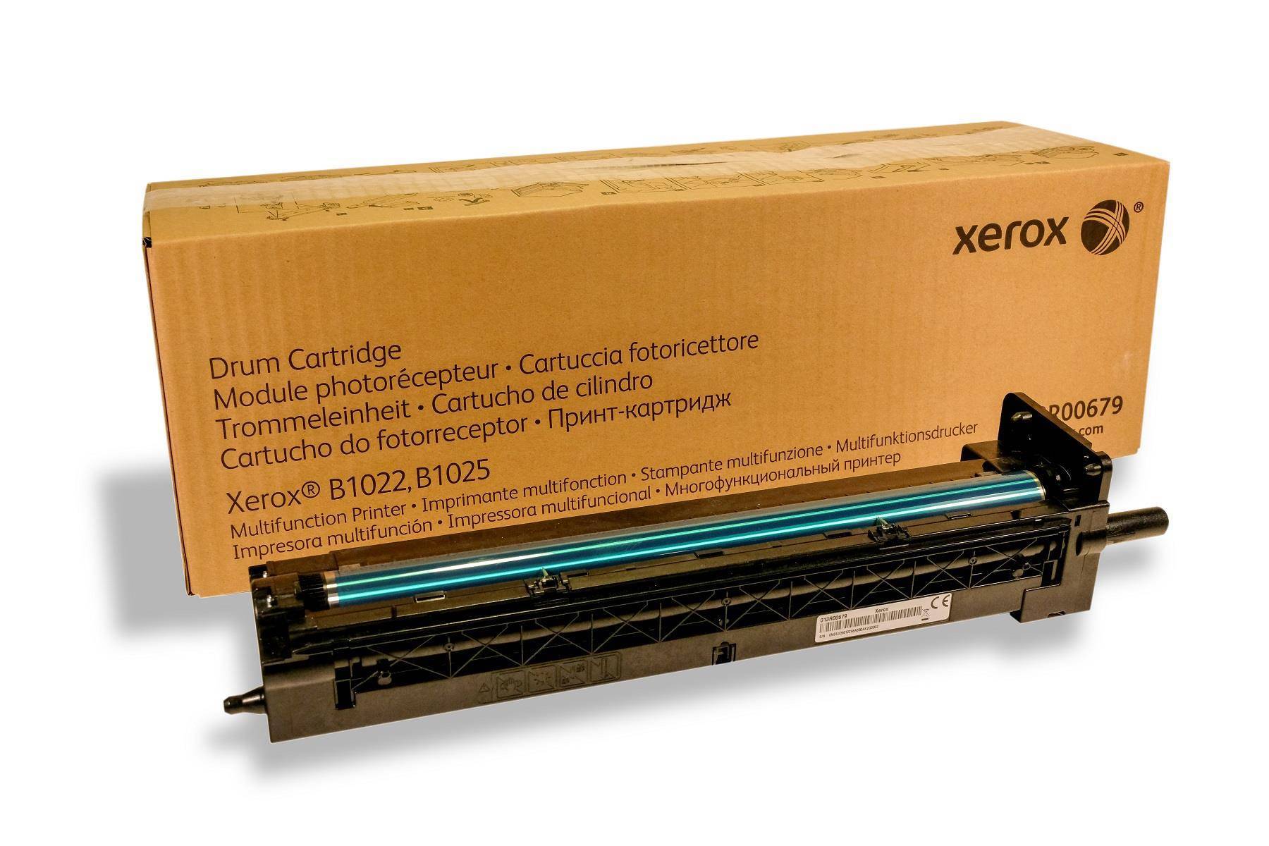 Драм-картридж XEROX B1022/1025 80K