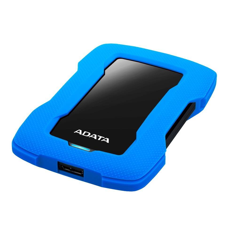 Внешний жесткий диск 1TB A-DATA HD330, 2,5" , USB 3.2, синий