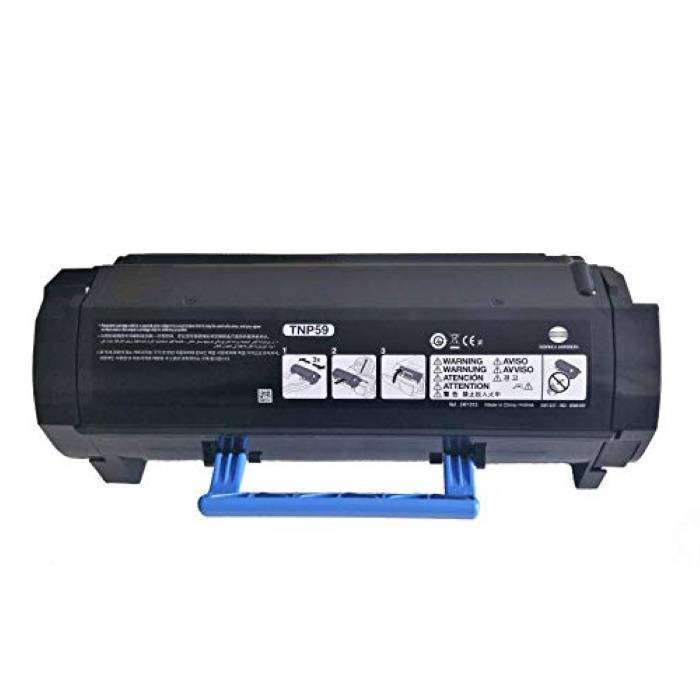 Тонер-картридж Konica-Minolta bizhub 4422 TNP-59 25k возвратный AAE2050