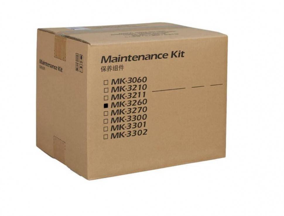 Сервисный комплект KYOCERA MK-3300 M3655idn/M3660idn 500K