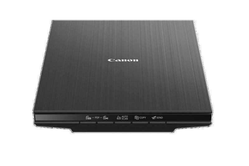 Сканер Canon CanoScan LiDE 400 / A4/ 4800 x 4800 dpi / USB-Type C/ 5 кнопок