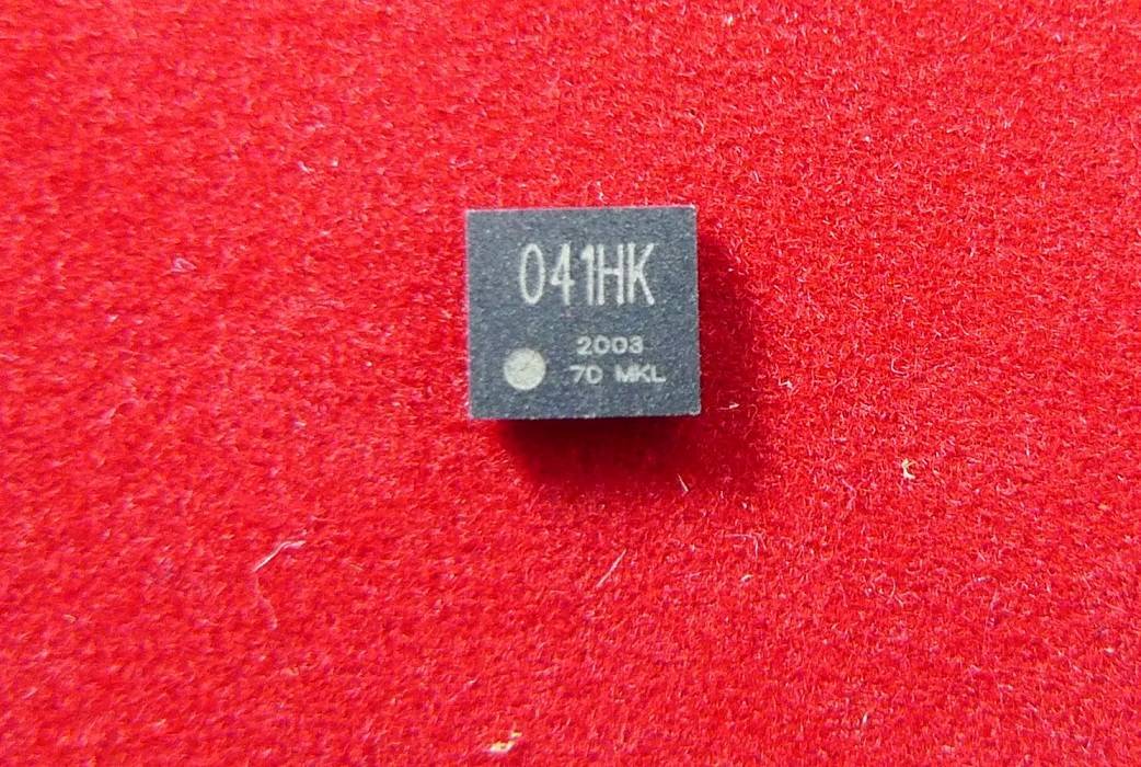Чип Canon i-SENSYS LBP312x, MF522x/525x (041H/0453C002) Black, 20K ELP Imaging®