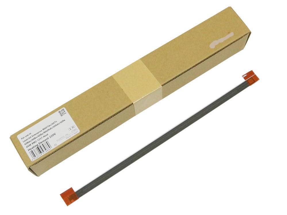 Термоэлемент HP LJ M607/M608/M609/M610/M611/M612/M631/M632 220V (RM2-1257-HEAT) CET