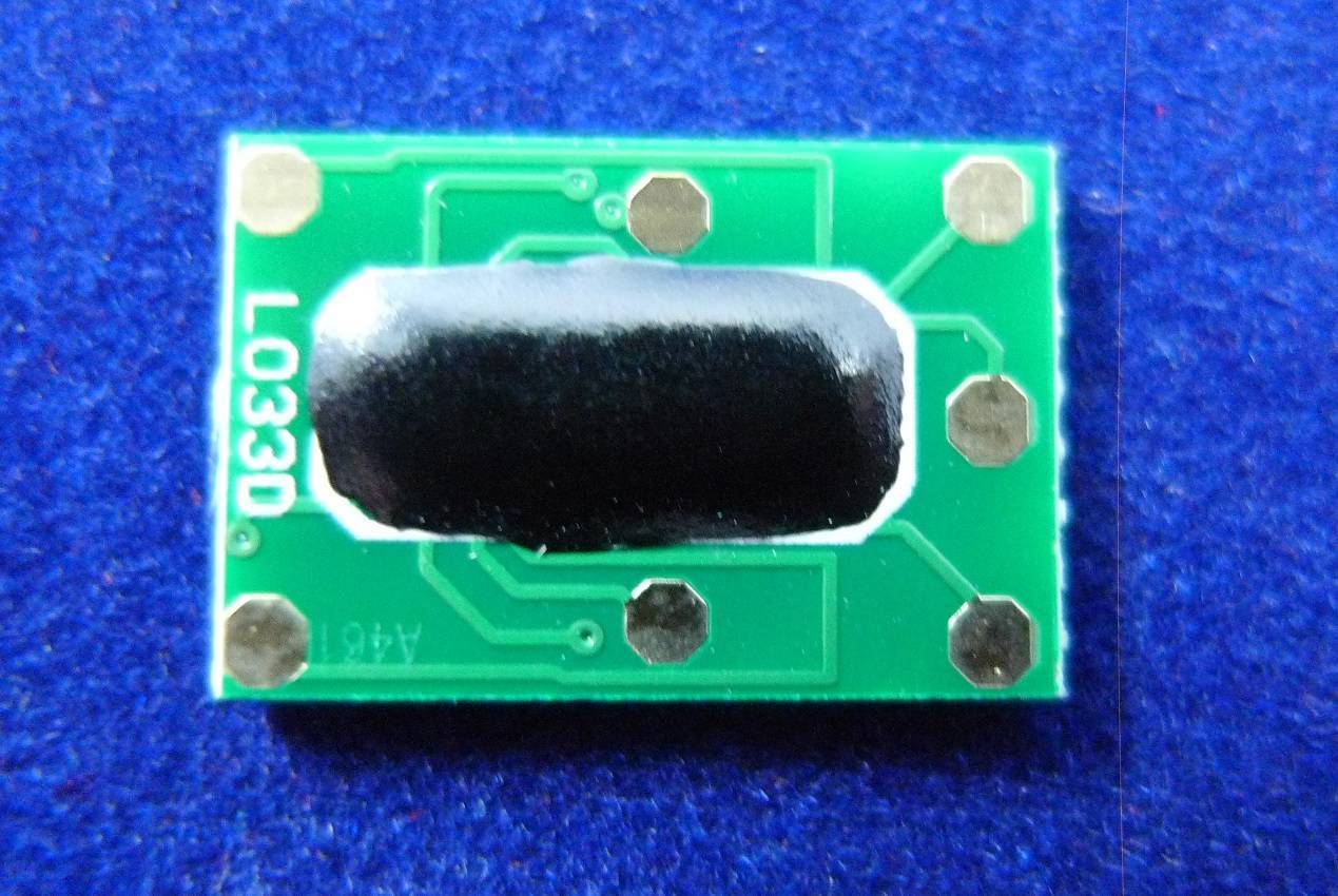 Чип OKI C332dnw/MC363dn (46508734) Magenta, 3K ELP Imaging®
