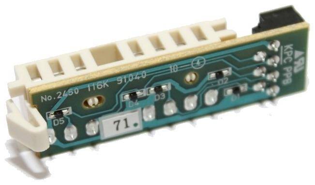 Разъем контактный XEROX VL B400/405