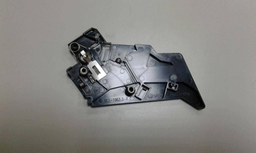 Направляющая картриджа левая HP LJ 1018/1020/1022/M1319/LBP-2900/3000 (RC1-1963) OEM
