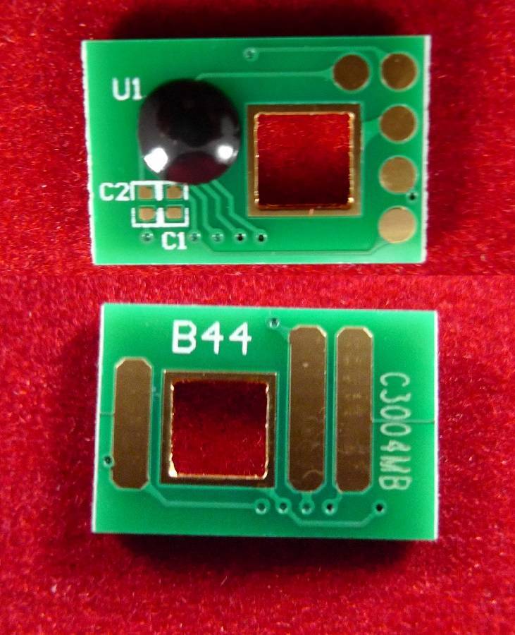 Чип Ricoh MP C3003/C3503/C3004/C3504, IM C3000/C3500 (841819/842257) Magenta, 18K/19K ELP Imaging®