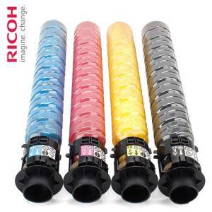 Тонер-картридж тип IM C3500 RICOH IM C3000/C3500 желтый (842256) 34,3K