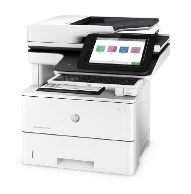 МФУ лазерное HP LaserJet Enterprise MFP M528dn А4/чб/50 стр/дуплекс/АПД/Ethernet/экран 20.3 см