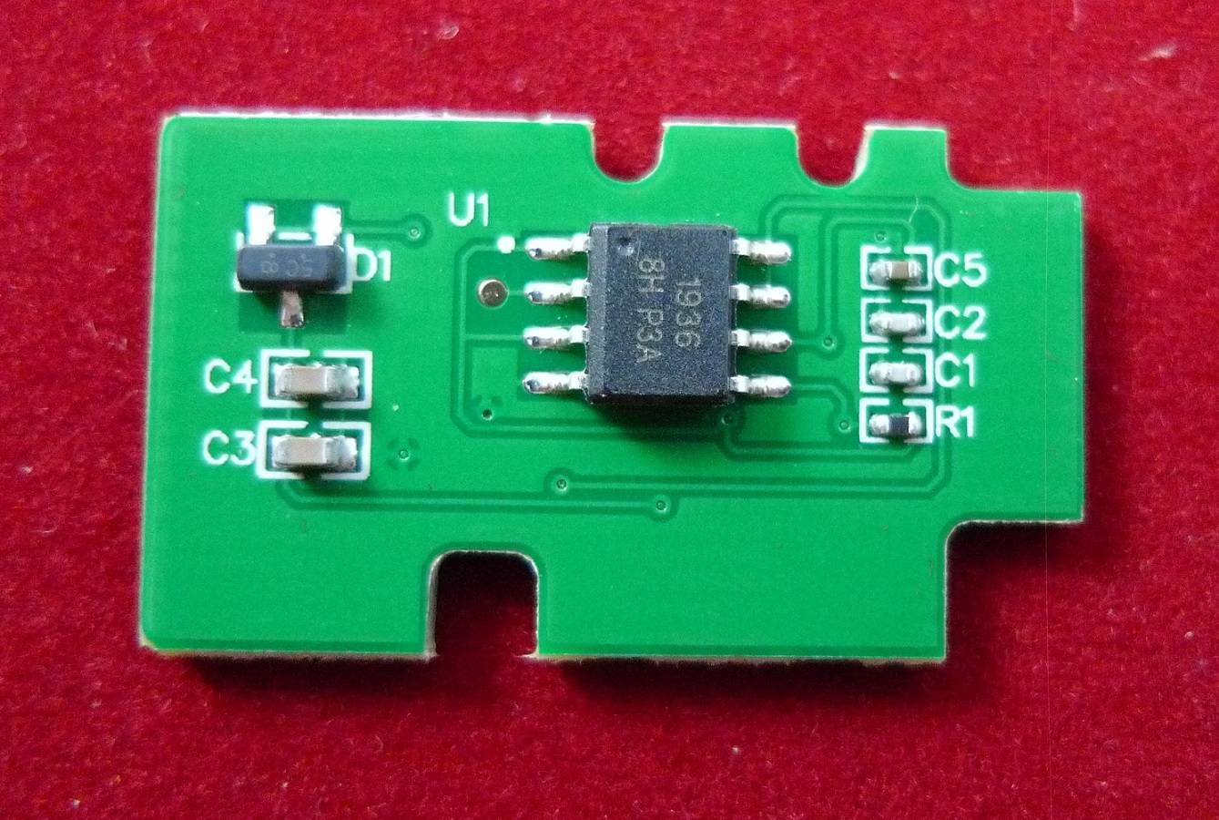 Чип Samsung SL-C3060/C3010 (СLT-Y503L) Yellow, 5K ELP Imaging®