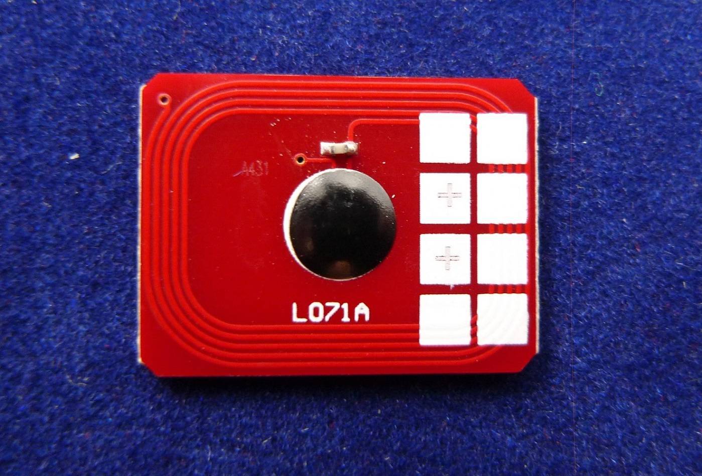 Чип OKI C833/C843 (46443114) Magenta, 10K ELP Imaging®