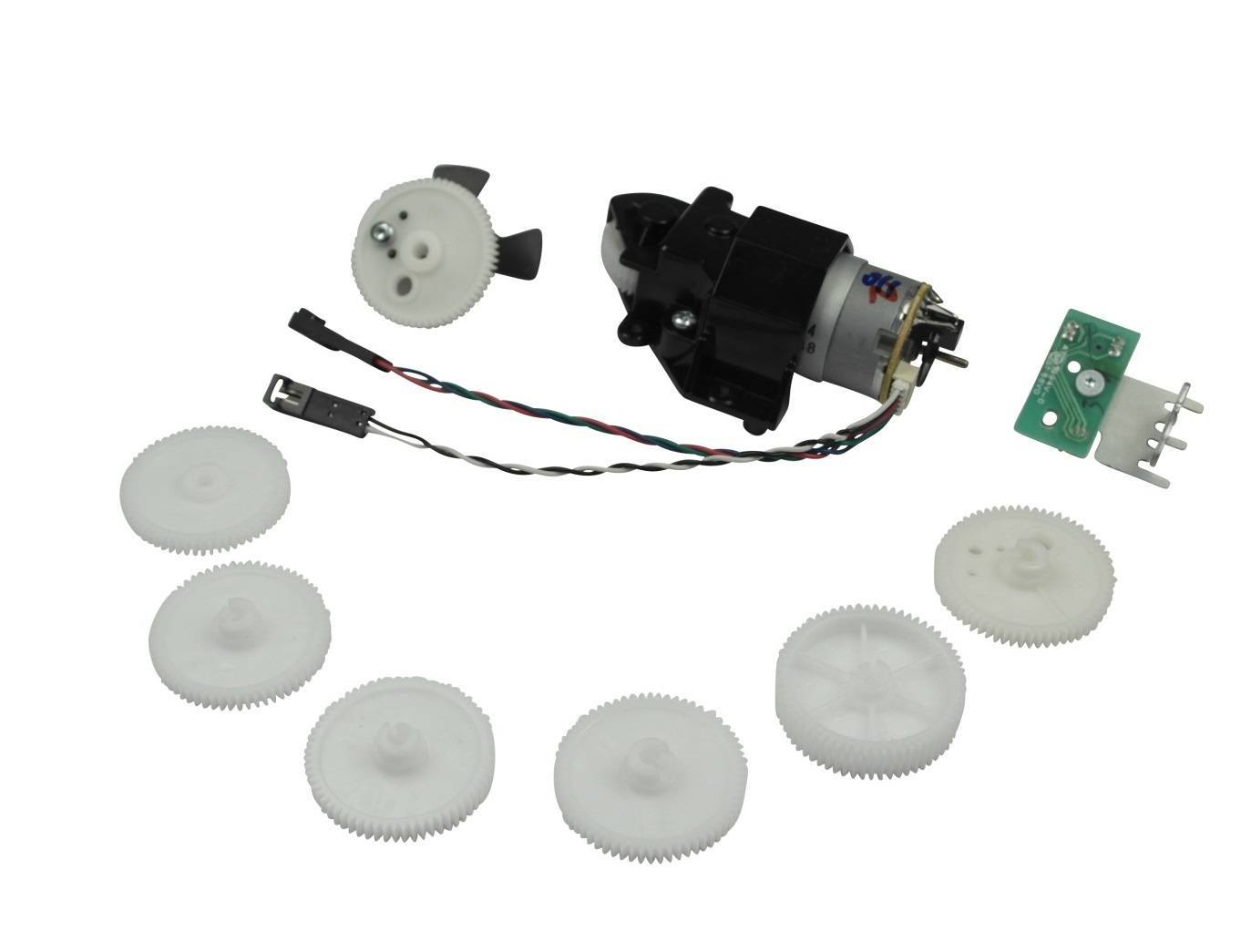 Мотор привода HP DJ T920/1500/1600/2500/2600/3500 (CR357-67010)