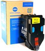 Тонер Konica-Minolta bizhub C3300i/C4000i желтый TNP-81Y AAJW251
