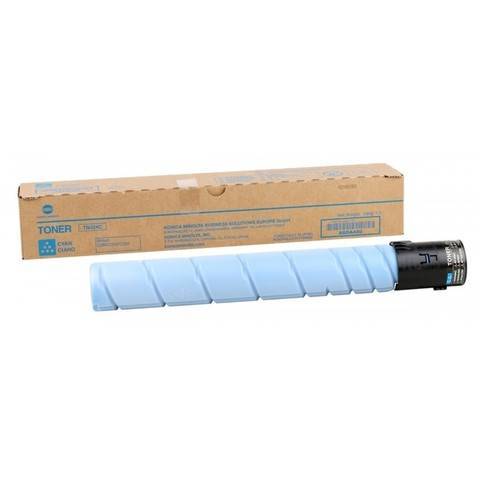 Тонер Konica-Minolta bizhub C250i/C300i/C360i синий TN-328C 28K AAV8450/AAV8490AAV845A