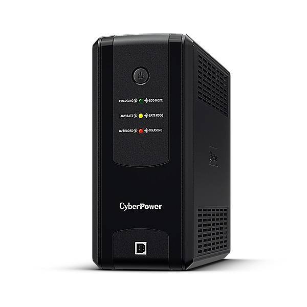 ИБП CyberPower UT1100EIG Line-interactive 1100VA/660W (IEC C13 x6, RJ11/RJ45, USB-порт, 307x220x94(мм), 6,9кг)