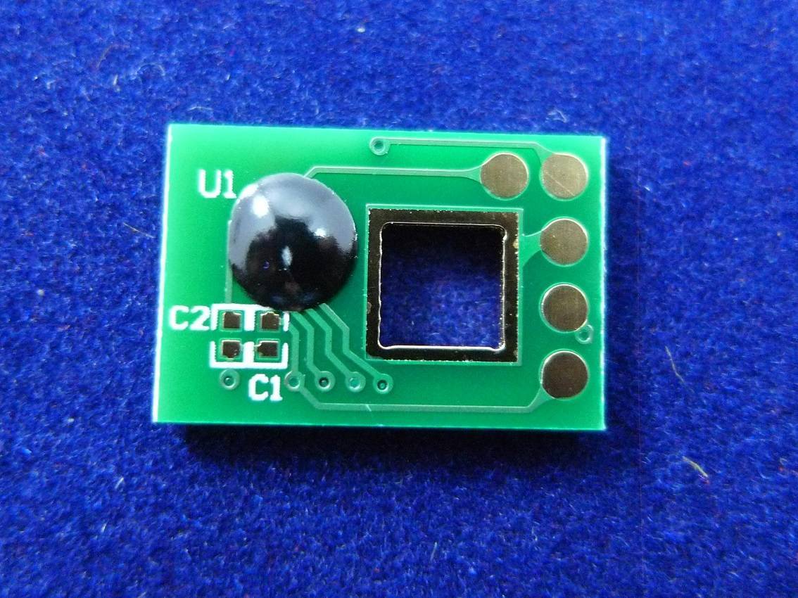 Чип Ricoh MP C3002/C3502 (842019) Cyan, 18K ELP Imaging®