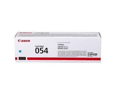 Картридж CANON 054 C голубой  1200 стр