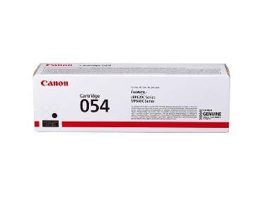 Картридж CANON 054 BK черный   1500 стр