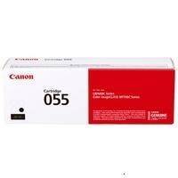 Картридж CANON 055 BK черный   2300 стр