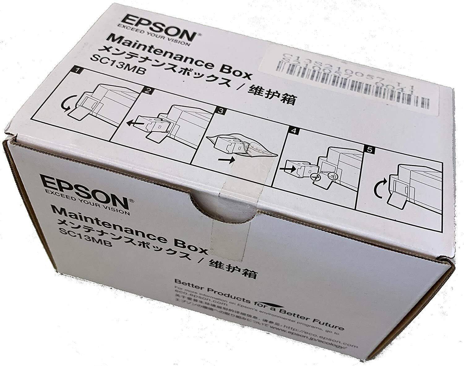 Емкость для отработанных чернил EPSON  для SC-T3100/ T3100N/T5100/T5100N