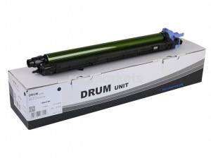 Блок барабана Konica-Minolta bizhub C227/C287 Black (c двухслойным ракелем) 105K (DR-214K/A85Y0RD) CET