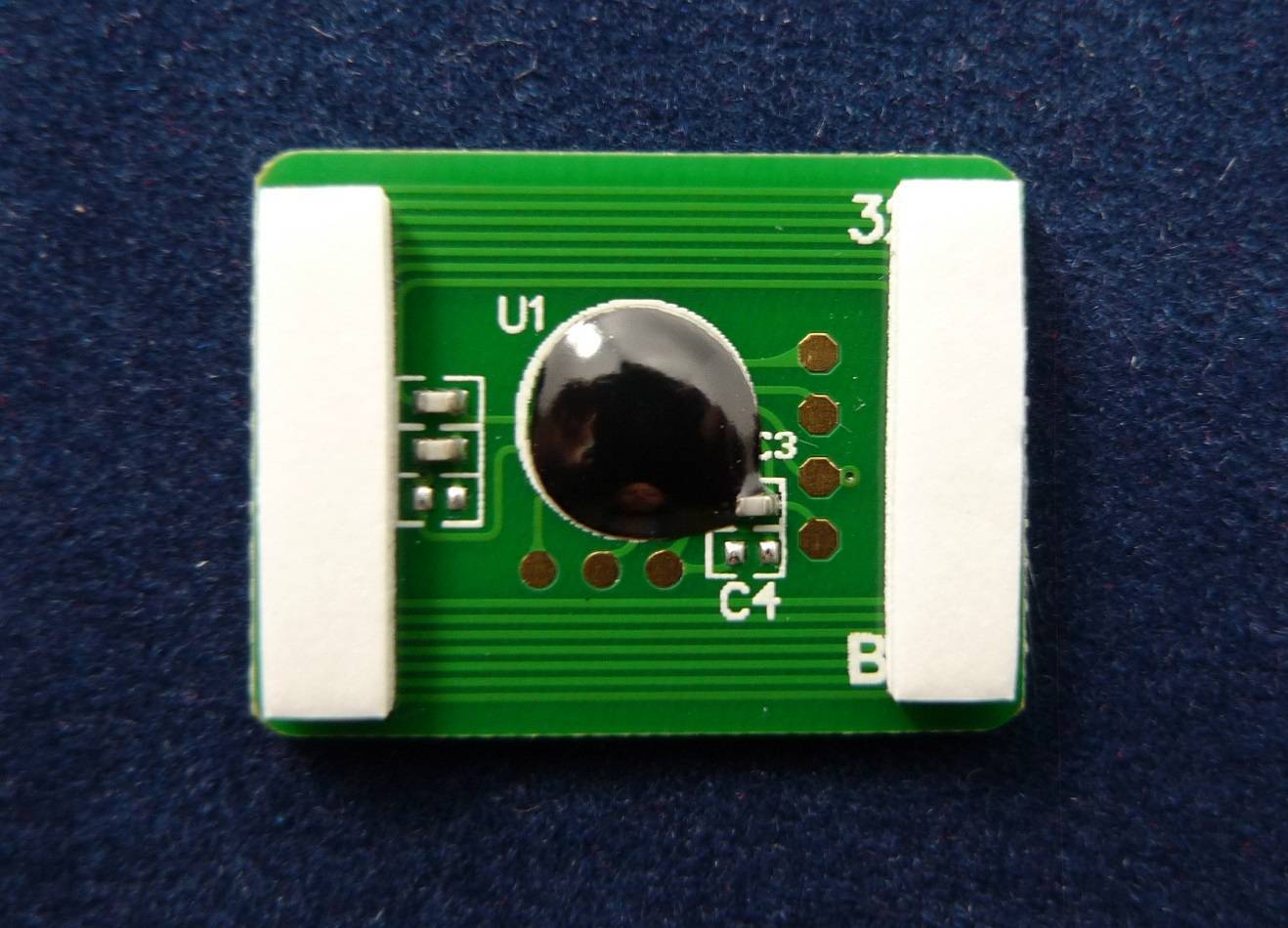 Чип OKI C834nw/C834dnw/C844dnw (46861322) Magenta, 10K ELP Imaging®