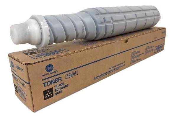 Тонер Konica-Minolta AccurioPrint C2060L черный TN-620K A3VX154/A3VX15E