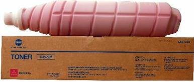 Тонер Konica-Minolta AccurioPress C6085/C6100 красный TN-622M A5E7351