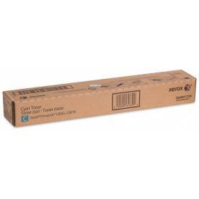 Тонер-картридж XEROX PrimeLink C9070 голубой 34K
