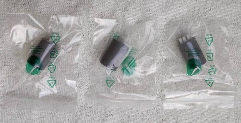Комплект роликов (для лотков 2,3) HP LJ E82540/E82550/E82560/CLJ E87640/E87650/E87660 (X3A92-67917/Z9M01A)